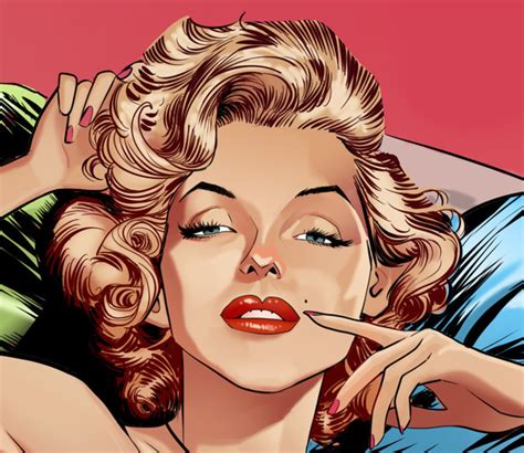 Monroe Illustration :: Behance