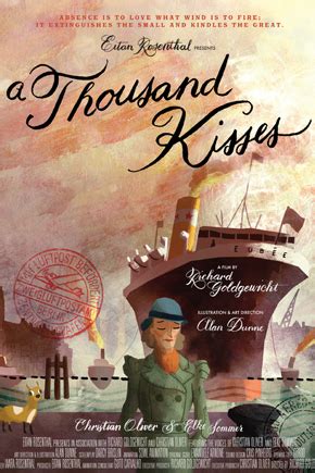 thousand kisses  art releasing