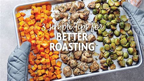 3 Simple Tips for Better Roasting | Giant Food Store