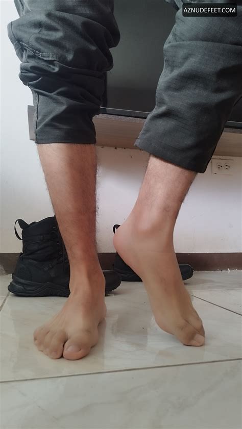 BONNIE PIESSE Feet - AZNudeFeet