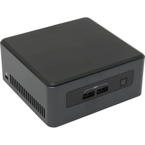 Мини-ПК Intel NUC 7 Essential: купить по лучшей цене в России у ...