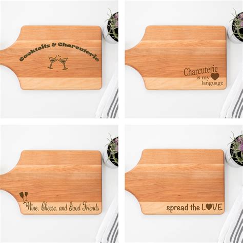 Charcuterie Board SVG File, Cheese Board SVG, Kitchen Svg Bundle, Cutting Board Svg Bundle ...