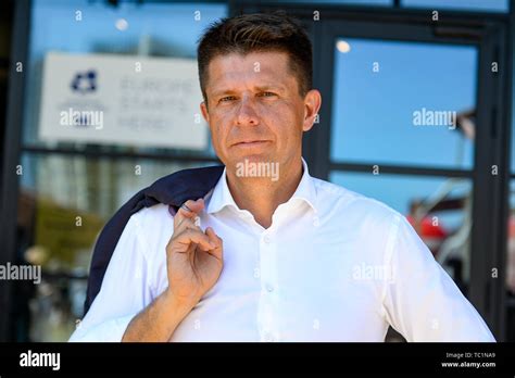 Ryszard Petru seen during Freedom and Solidarity Days in Gdansk. Gdansk ...