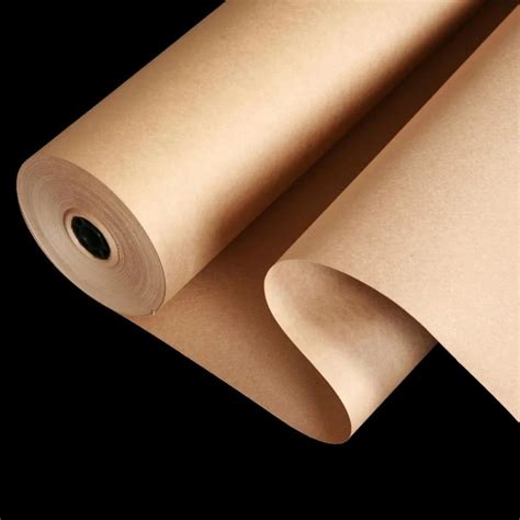 Brown Pattern Paper Roll 180 Gsm, For Wrapping Eatables at Rs 112/kg in ...