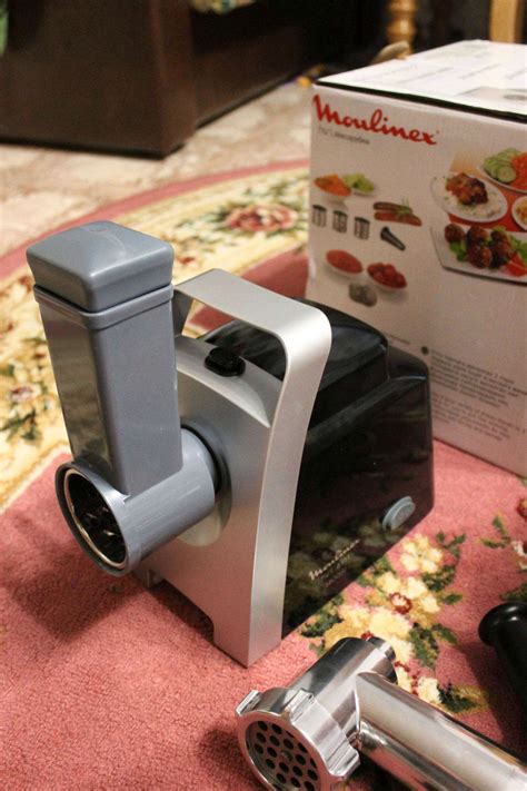 Мясорубка Moulinex HV1 ME108832 — купить в интернет-магазине ОНЛАЙН ...