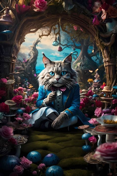 Alice In Wonderland Free Stock Photo - Public Domain Pictures