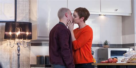 Hollyoaks lines up new kiss for Sienna and Joel