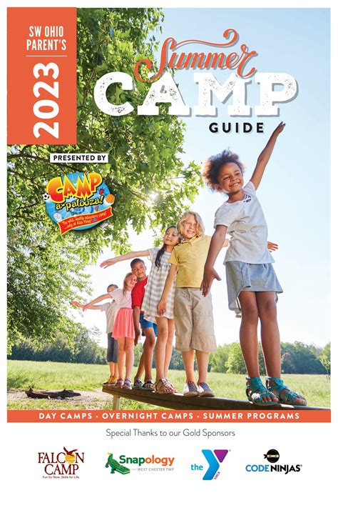 Southwest Ohio Summer Camp Guide 2023 by Midwest Parenting Publications