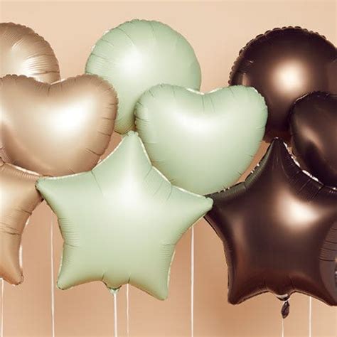 Wholesale Foil Balloons | 100s Of Colours | Delights Direct
