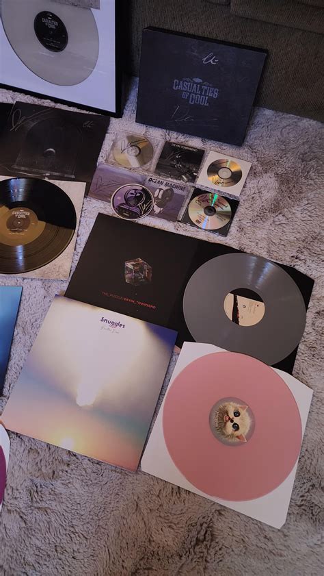 Rarest Devy Items? : r/DevinTownsend