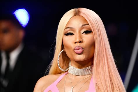 Nicki Minaj Claps Back At Haters In The Comments Of Her Twerking Video