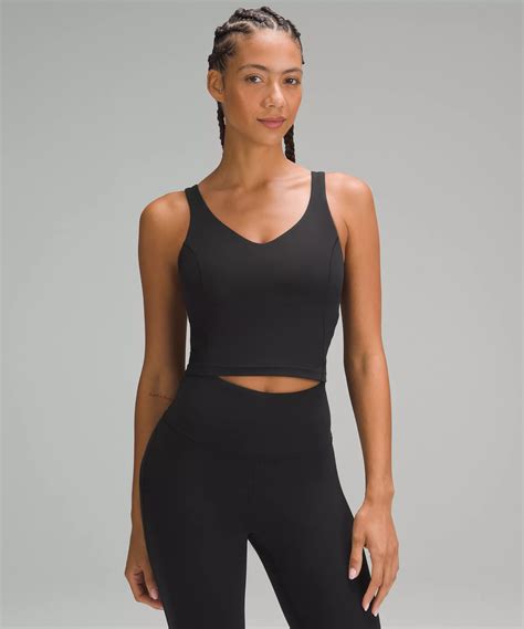 midriff tank tops lululemon
