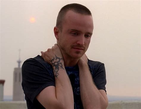 jesse pinkman breaking bad aaron paul tatu dzessi pinkman uolter