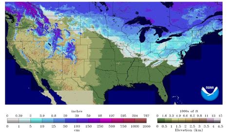 Mike Smith Enterprises Blog: AccuWeather's Storm Total Snowfall Map