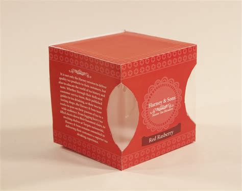 Harney & Sons Package :: Behance