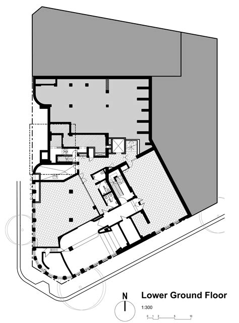 Gallery of Paramount Studios Building / Fox Johnston - 24