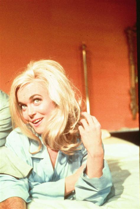 The Hottest Photos Of Shirley Eaton - 12thBlog