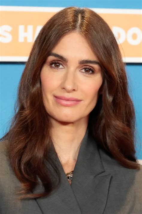 Paz Vega, a los 50 años: “Probé el bótox y no me gustó. Quiero tener la
