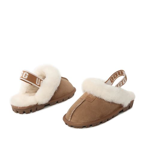 UGG Ansley Fluffy Slipper – Original UGG Australia Classic