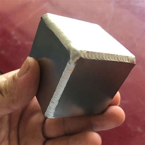 welding cube kit  gauge stainless steel      cna