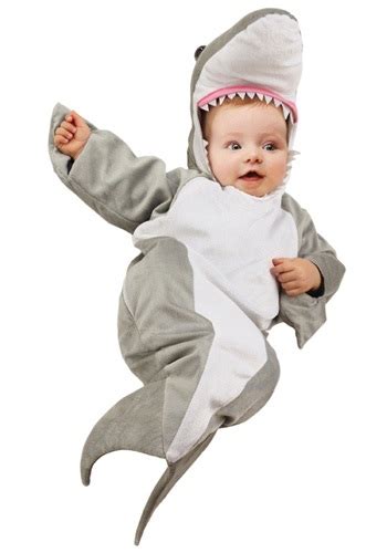 Baby Shark Halloween Costumes for Adults & Kids