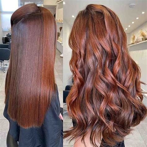 Unlock the Secret to Stunning Titian Hair - My True Care