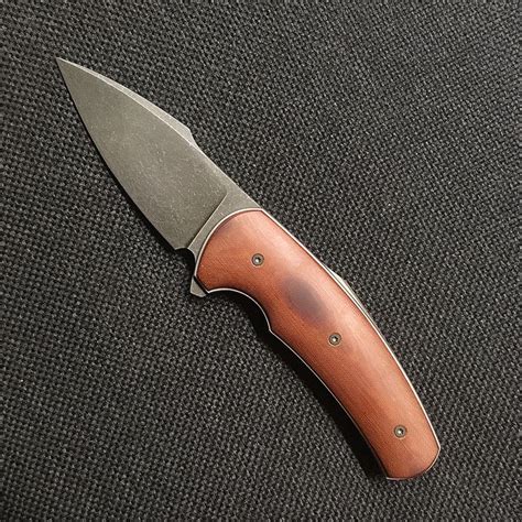 David Lespect knives | Coutellerie, Couteau, Lame