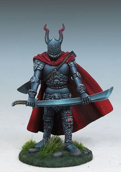 Male Anti-Paladin | Dark Sword Miniatures