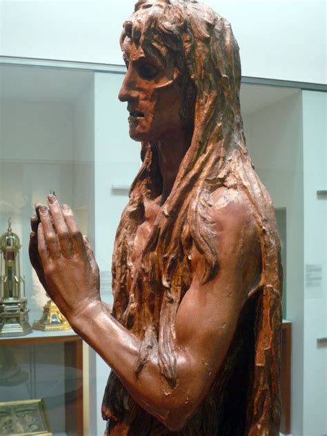 Donatello, Mary Magdalene | Donatello, Mary Magdalene, c. 14… | Flickr