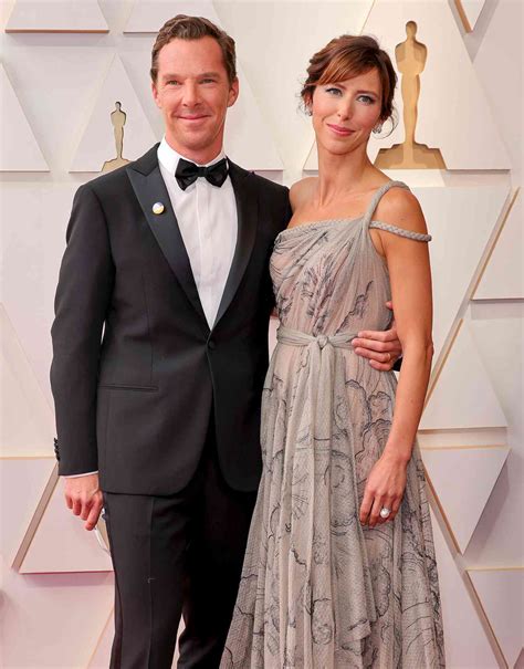 Cutest Couples on the 2022 Oscars Red Carpet [PHOTOS]