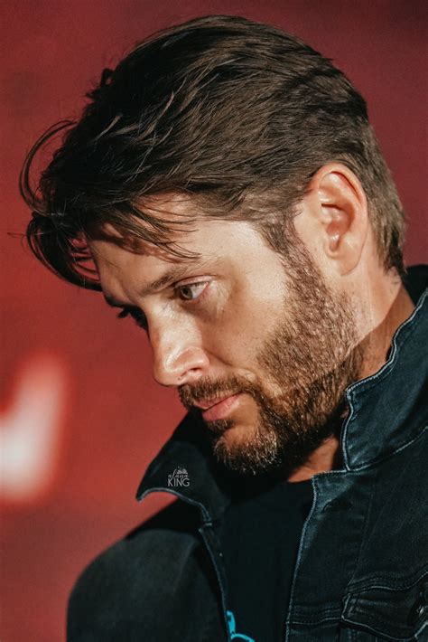 Jensen Ackles 2022 Photoshoot
