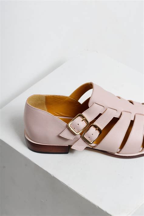 Lita Nude Peach Flats – Mafalda