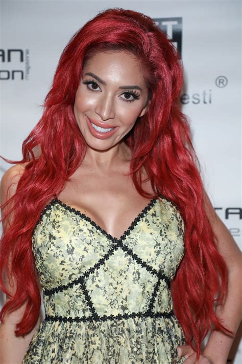 Farrah Abraham - Metropolitan Fashion Week in LA 03/29/2018 • CelebMafia