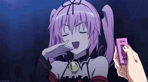 anime sexy gif anime sexy girl discover share gifs