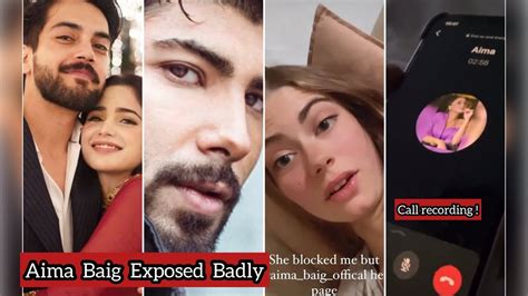 viral british model accuses aima baig  cheating    fiance