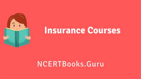 insurance courses details duration fee structure eligibility