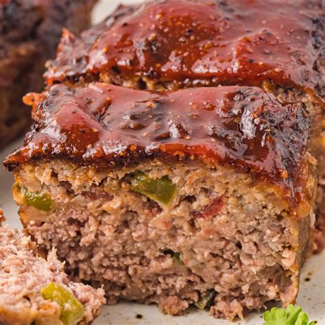 Cracker Barrel Meatloaf - My Incredible Recipes