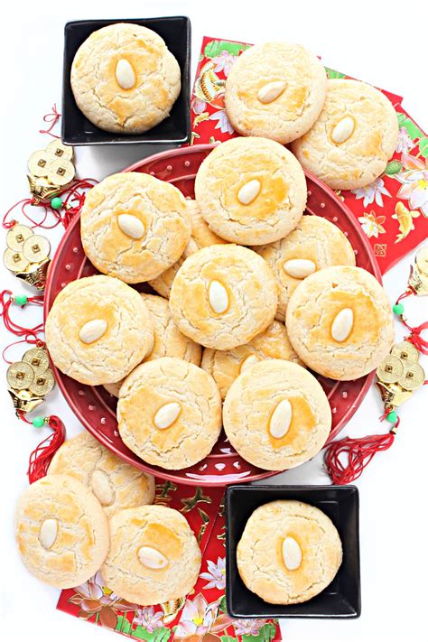 chinese almond biscuit recipes 10