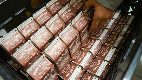 Why the Government Might Ban Chocolate Milk in Schools