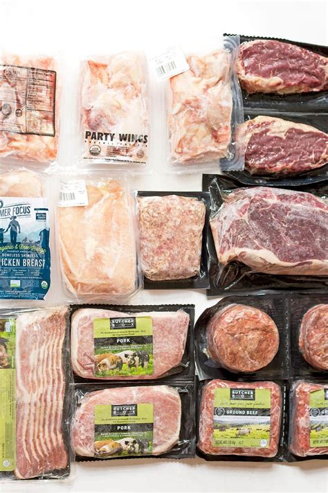 Butcherbox Burgers Review at Lucy Gardiner blog