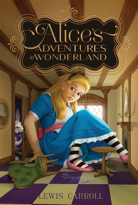 Alice's Adventures in Wonderland | Book by Lewis Carroll, John Tenniel