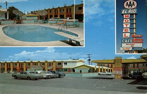 El Rio Motel Socorro, NM