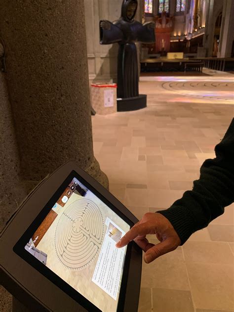 Guiding visitors through a Cathedral — Curio Publisher