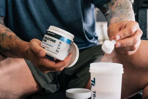 how much hcl creatine to take