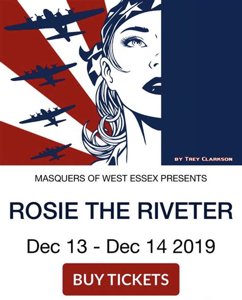 Masquers ‘can do it’ with Rosie the Riveter – The Wessex Wire