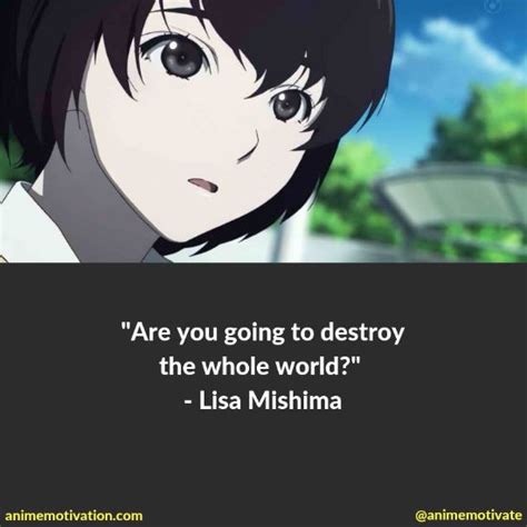 The Biggest List Of Terror In Resonance Quotes To Make You Think!