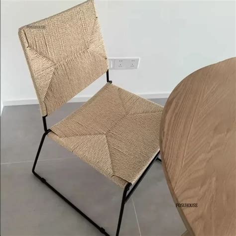 Китайский подсвечник из ротанга для проживания в семье, украшение двора ...