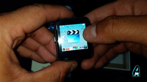 Benjie K1 MP3 Player (Review) - YouTube