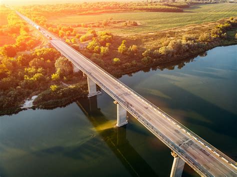 Bridges Over Troubled Water - How Waterway Bridges are Built, How They ...