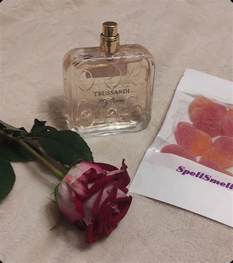 Купить духи Trussardi My Name — женская парфюмерная вода и парфюм ...